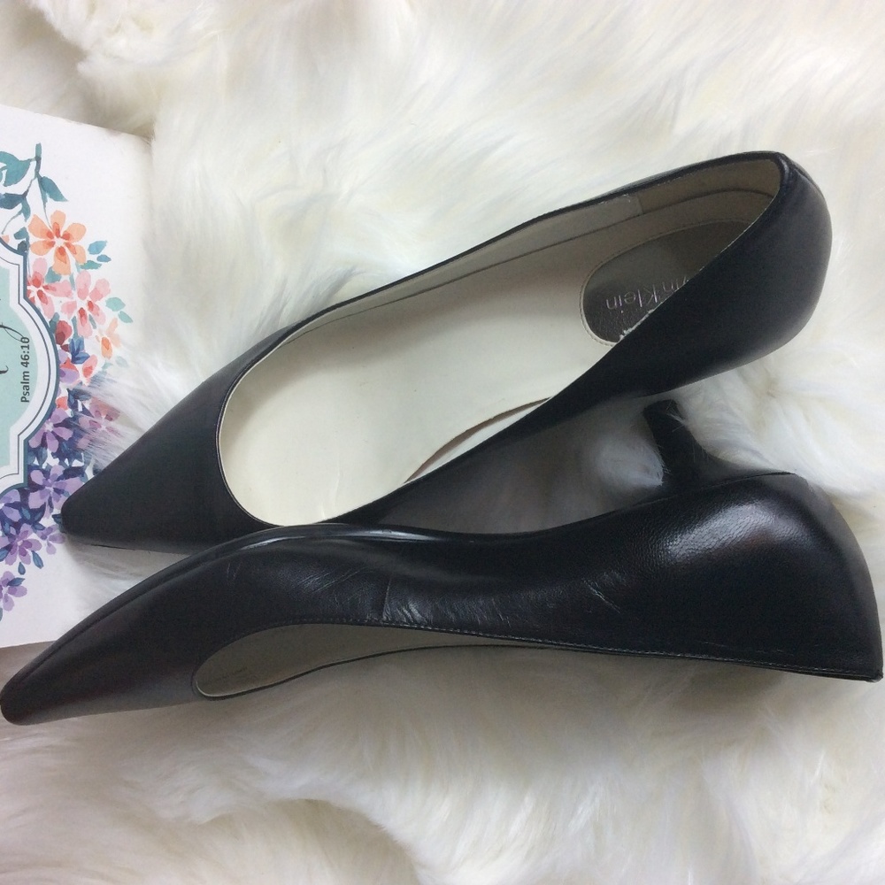 Calvin Klein Low Heel Shoes